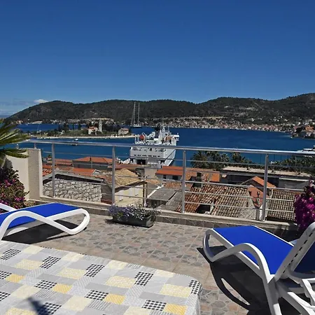Ii Radisic Beautiful View Apartment Vis
