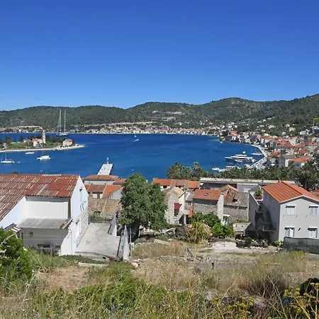 Ii Radisic Beautiful View Apartman Vis